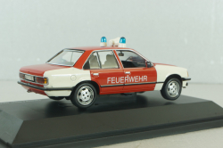 Opel Rekord (E) fire engine, 03423, Schuco 1:43 Уценка!