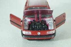 Volkswagen Passat (B3) 1988, red, 1015R, Schabak 1:43 Уценка!