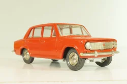 Ваз-2101 А9, красный, Тантал/Радон 1:43