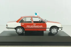 Opel Rekord (E) fire engine, 03423, Schuco 1:43 Уценка!