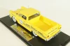 Ford Ranchero "Braniff Airways" 1958, yellow, L.E. 125 pcs, GC-BI-002, Goldvarg 1:43