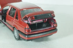Volkswagen Passat (B3) 1988, red, 1015R, Schabak 1:43 Уценка!