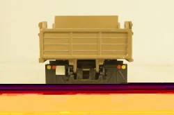 Камаз 53212 в боксе 08.1989, 1:43