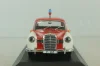 Mercedes 180 A Ponton (W180) fire engine 1956, 430033190, Minichamps 1:43 уценка!