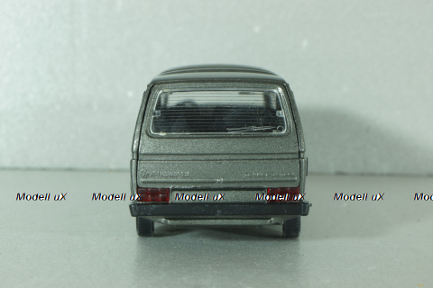 Volkswagen Transporter Sincro (T3) 1979, grey, 1042, Schabak 1:43