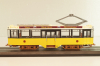 RET Serie 471–570 (Allan/Beijnes/Werkspoor) 1931, tram, yellow/white, Trains of the World, Atlas 1:87