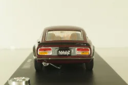 Nissan Fairlady 240 ZG 1971, maroon, 03162MM, Kyosho 1:43