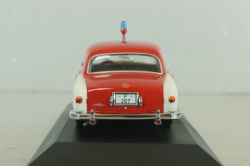 Mercedes 180 A Ponton (W180) fire engine 1956, 430033190, Minichamps 1:43 уценка!