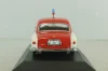 Mercedes 180 A Ponton (W180) fire engine 1956, 430033190, Minichamps 1:43 уценка!