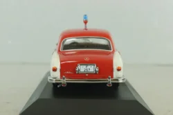 Mercedes 180 A Ponton (W180) fire engine 1956, 430033190, Minichamps 1:43 уценка!