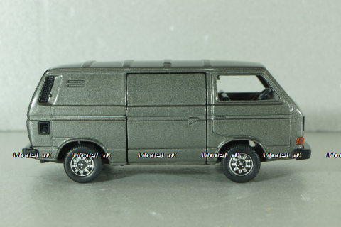 Volkswagen Transporter Sincro (T3) 1979, grey, 1042, Schabak 1:43