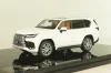 Lexus LX600 2022, White, LCD43013WH, LCD 1:43