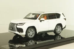 Lexus LX600 2022, White, LCD43013WH, LCD 1:43