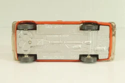 Ваз-2101 А9, красный, Тантал/Радон 1:43