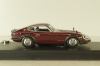 Nissan Fairlady 240 ZG 1971, maroon, 03162MM, Kyosho 1:43
