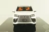 Lexus LX600 2022, White, LCD43013WH, LCD 1:43