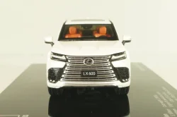 Lexus LX600 2022, White, LCD43013WH, LCD 1:43