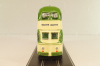 Blackpool Balloon Tram 1960, green/beige, 4648101, Atlas 1:87