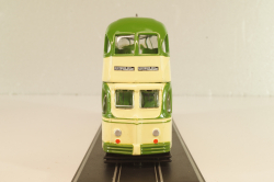 Blackpool Balloon Tram 1960, green/beige, 4648101, Atlas 1:87