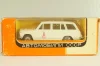Ваз-2102 А11, бело-серый, Олимпиада 80,  апрель 19..г., Тантал/Радон 1:43