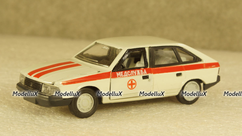 БМП-2 Танк, TruckTyr 1:43