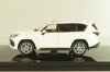 Lexus LX600 2022, White, LCD43013WH, LCD 1:43