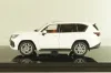 Lexus LX600 2022, White, LCD43013WH, LCD 1:43