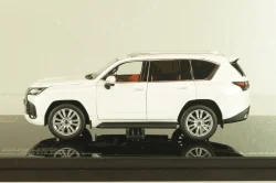 Lexus LX600 2022, White, LCD43013WH, LCD 1:43