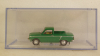 Заз-965 пикап, зеленый, Алник43 1:43
