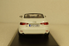 Audi A5 (B8) Coupe 2007, white, 5011605431, Spark 1:43