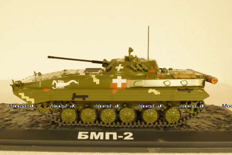 БМП-2 Танк, TruckTyr 1:43