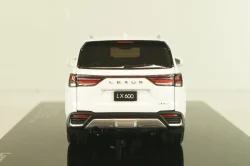 Lexus LX600 2022, White, LCD43013WH, LCD 1:43