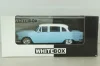 Checker Marathon 327 1964, blue, Whitebox 1:43