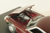 Nissan Fairlady 240 ZG 1971, maroon, 03162MM, Kyosho 1:43