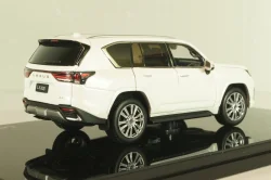 Lexus LX600 2022, White, LCD43013WH, LCD 1:43