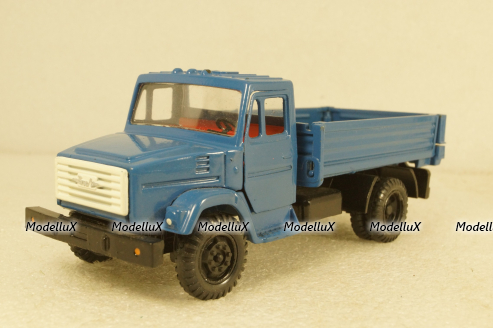 Зил-4331 бортовой, з-д Вега 1:43 