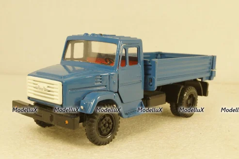 Зил-4331 бортовой, з-д Вега 1:43 