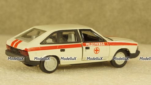 БМП-2 Танк, TruckTyr 1:43