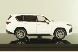 Lexus LX600 2022, White, LCD43013WH, LCD 1:43