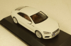 Audi A5 (B8) Coupe 2007, white, 5011605431, Spark 1:43