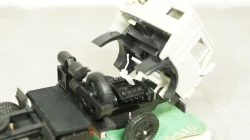 Зил-4331 бортовой, з-д Вега 1:43 