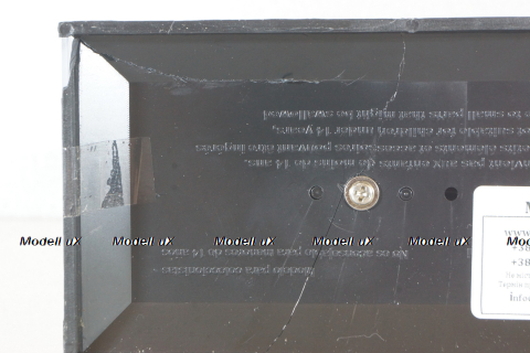 Checker Marathon 327 1964, blue, Whitebox 1:43