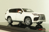 Lexus LX600 2022, White, LCD43013WH, LCD 1:43