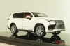 Lexus LX600 2022, White, LCD43013WH, LCD 1:43