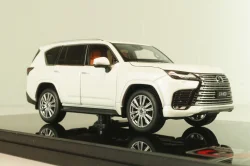 Lexus LX600 2022, White, LCD43013WH, LCD 1:43