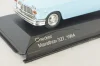 Checker Marathon 327 1964, blue, Whitebox 1:43