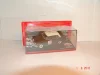Porsche 356 A Wasserski silver, Schuco 1:43