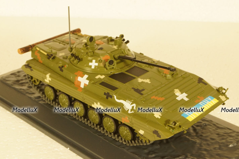 БМП-2 Танк, TruckTyr 1:43