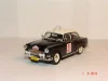 Porsche 356 A Wasserski silver, Schuco 1:43