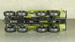 Маз-200В с п/прицепом МАЗ-9571 самосвал, Киммерия 1:43